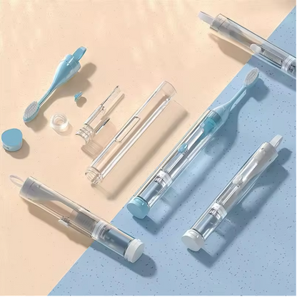 Brosse à dent portable