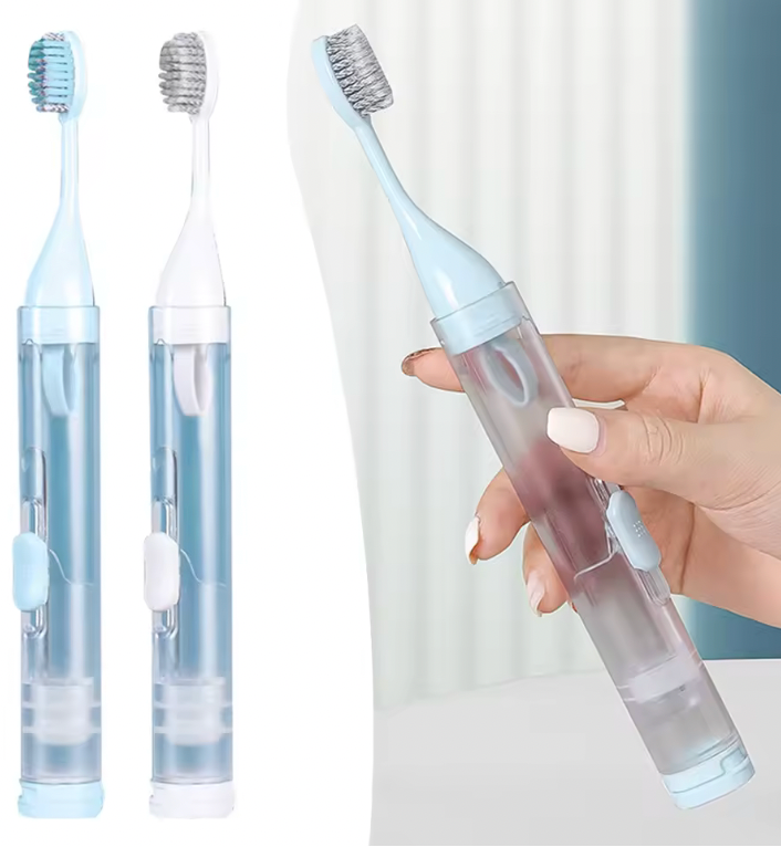 Brosse à dent portable