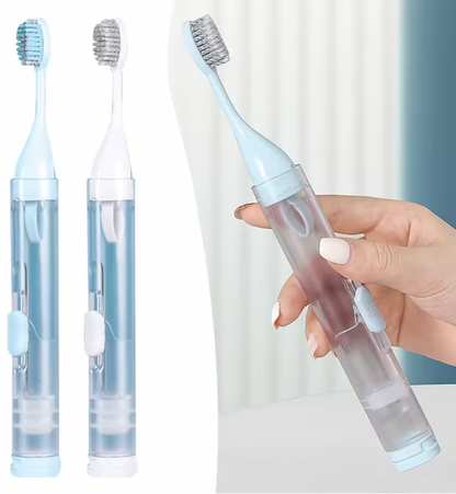 Brosse à dent portable